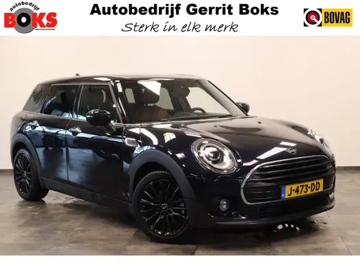 MINI Clubman Mini 1.5 Cooper Business Edition Cruise/Climate panoramadak Navi Luxe Leder 24 maanden garantie mogelijk (*vraag naar de voorwaarden)