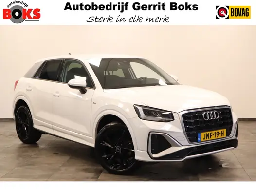 Audi Q2 35 TFSI Advanced edition Cruise Control Navigatie 24 maanden garantie mogelijk (*vraag naar de voorwaarden)