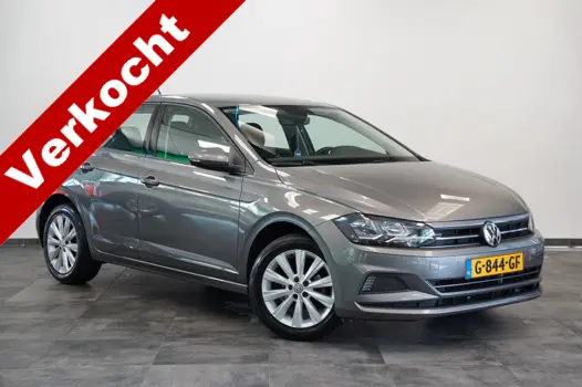 Volkswagen Polo 1.0 TSI Highline Automaat Cruise/Climate PDC Stoelverwarming