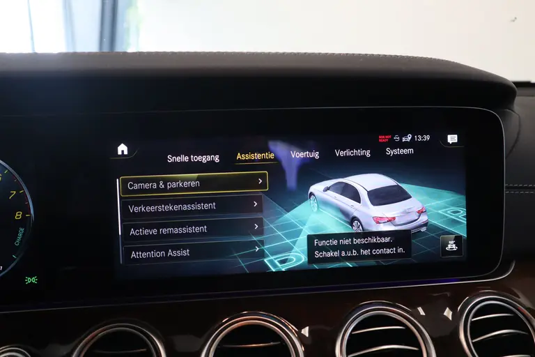Mercedes-Benz E-Klasse 300 e AMG Line PDC ACC Schuifkanteldak 360 Camera 19''lm afbeelding 19