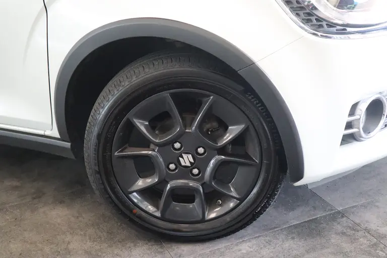 Suzuki Ignis 1.2 Smart Hybrid Select Cruise/Climate control Navigatie afbeelding 5