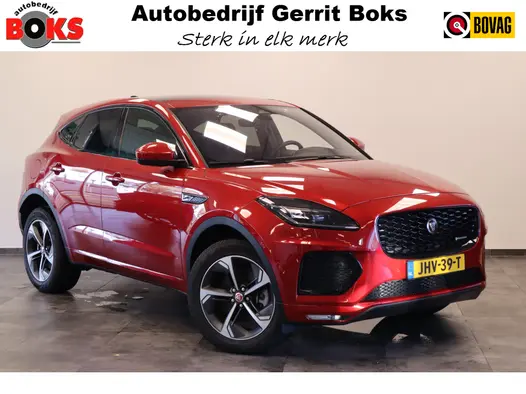 Jaguar E-Pace 1.5 P300e AWD R-Dynamic SE Black Pack ACC Suedecloth hemel
