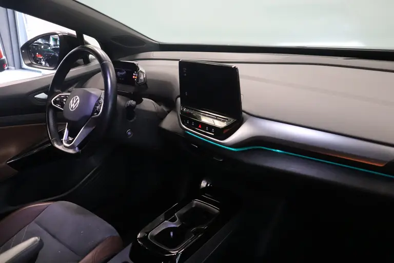 Volkswagen ID.4 First 77 kWh Adaptive-Cruise Sfeerverlichting Trekhaak afbeelding 19
