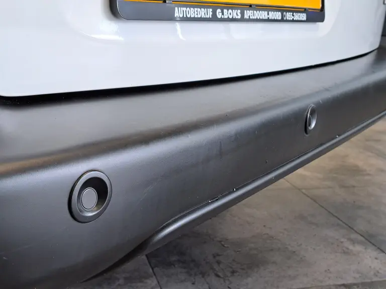 Citroën Berlingo Full Electric Club Lang Clima Cruise Bluetooth TCR PDC afbeelding 6
