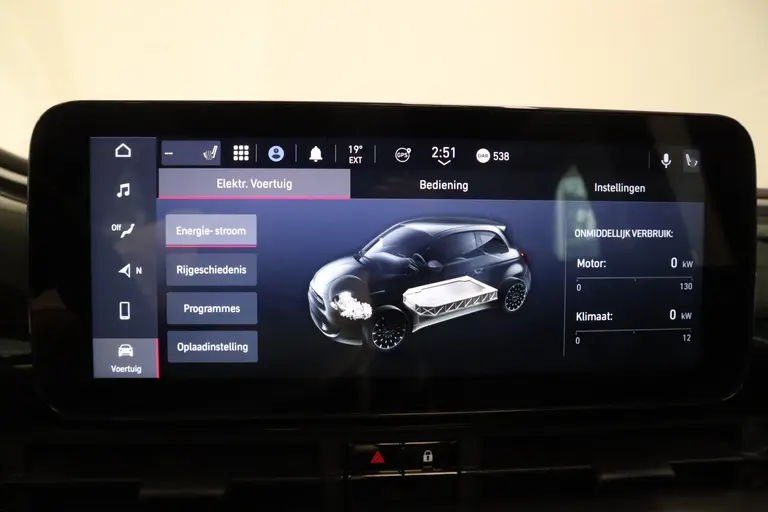Fiat 500E CABRIO Navigatie CruiseControl 16'lmv NAP! afbeelding 22