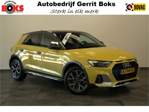 Audi A1 citycarver 35 TFSI epic Carplay PDC 17'' 24 Maanden garantie* (Vraag naar de voorwaarden)