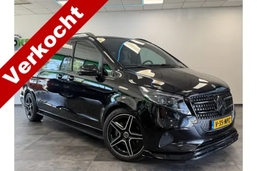 Mercedes-Benz V-Klasse 300d Extra Lang DC Avantgarde Edition Maxton Design Pakket AMG