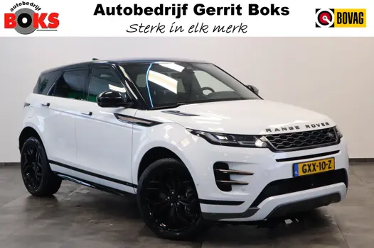 Land Rover Range Rover Evoque 1.5 P300e AWD R-Dynamic SE PDC ECC Carplay 360 camera