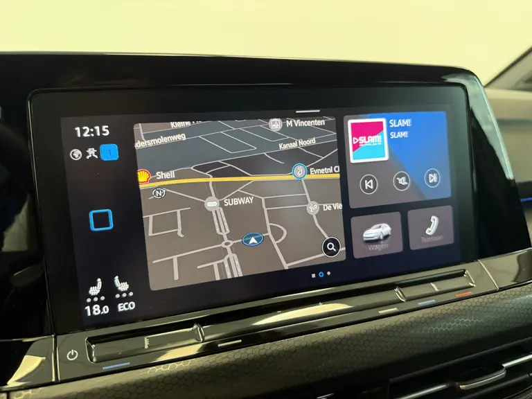 Volkswagen Golf 1.4 eHybrid GTE ACC PDC IQ-Lights afbeelding 22