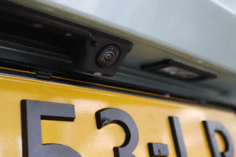 Skoda Enyaq iV 80 First Edition High Panoramadak HUD VCP Navi Clima Cruise Camera 21"LM 24 maanden garantie mogelijk (*vraag naar de voorwaarden) afbeelding 24