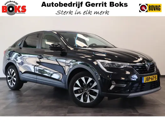 Renault Arkana 1.6 E-Tech full hybrid 145 evolution Navigatie Carplay Climate control