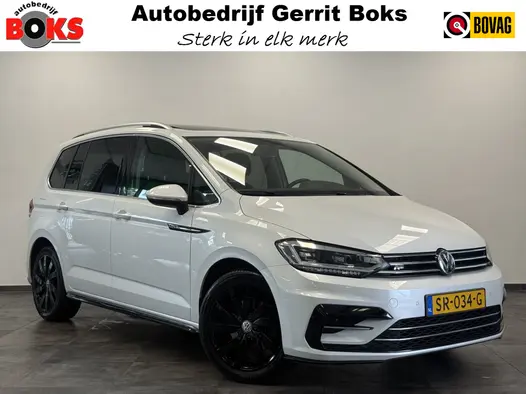 Volkswagen Touran 1.4 TSI Highline Business R 7p ACC Climate Panoramadak PDC Automaat NAP