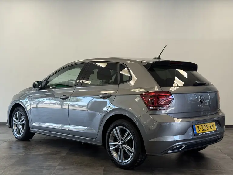Volkswagen Polo 1.0 TSI Highline Business R-line Panoramadak Navigatie Full-led 24 maanden garantie mogelijk (*vraag naar de voorwaarden) afbeelding 3