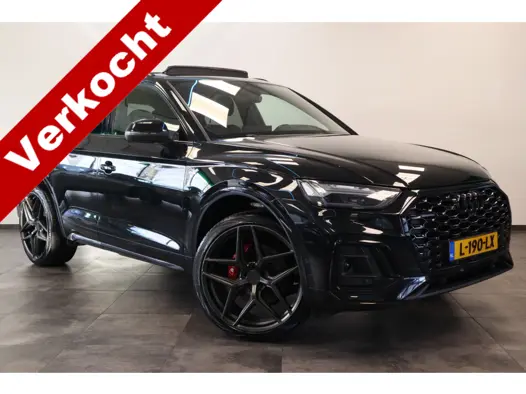 Audi Q5 Sportback TFSI e S edition Panoramadak 22"LM Velgen