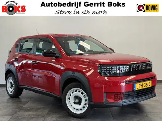 Fiat Grande Panda RED 11kW 44 kWh Cruise/Clima Carplay