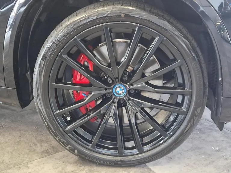 BMW X5 xDrive50e M-Sport Pro Pakket  22''LM Schuifkanteldak Elektriche uitklapbare trekhaak afbeelding 4