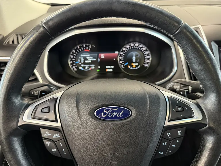 Ford Edge 2.0 TDCI Sport Automaat 210pk Panorama Navigatie El achterklep Cruise Control 18LMV 24 maanden garantie mogelijk (*vraag naar de voorwaarden) afbeelding 9