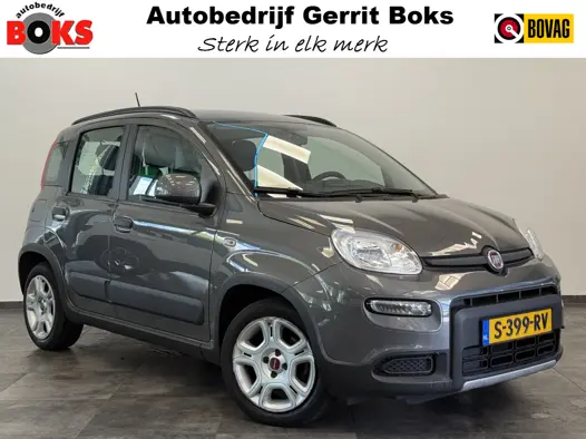 Fiat Panda 1.0 Hybrid City Life Airco Bluetooh