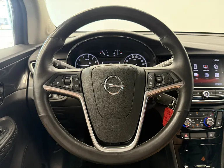 Opel Mokka X 1.4 Turbo Innovation Navigatie Trekhaak Leder afbeelding 9