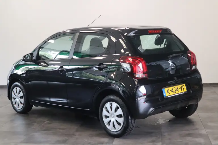 Peugeot 108 1.0 e-VTi Active 5-Drs. Airco afbeelding 3