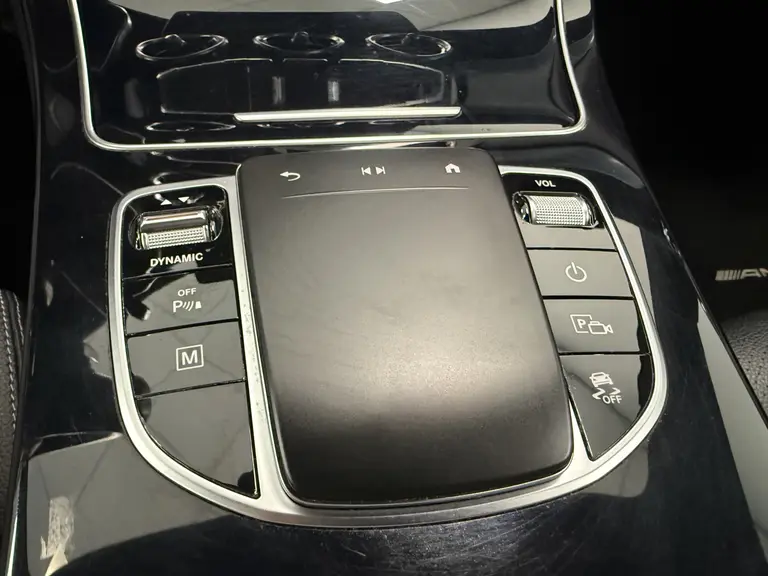 Mercedes-Benz GLC Coupé 300e 4MATIC Business Solution AMG Panoramadak PDC Achteruitrijcamera 24 maanden garantie mogelijk (*vraag naar de voorwaarden) afbeelding 16