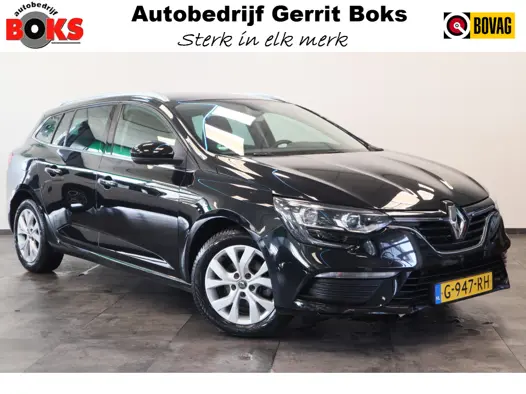 Renault Mégane Estate 1.3 TCe Limited Navigatie CruiseControl Trekhaak