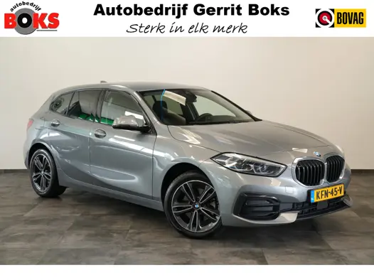 BMW 1 Serie 118i Business Edition Plus Keyless Go PDC LED CArplay 24 Maanden garantie* (Vraag naar de voorwaarden)