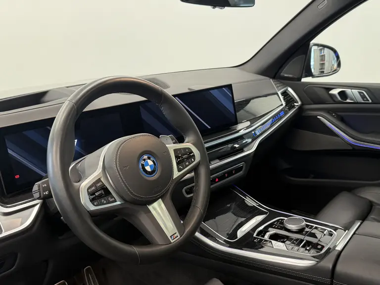 BMW X5 xDrive50e M Sport laser light HUD panodak H&K Shadow Line afbeelding 9