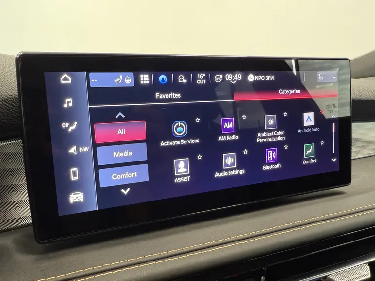 Alfa Romeo Tonale 1.5T Hybrid Veloce ACC Stoelventilatie 360 camera 1e eigenaar! afbeelding 21