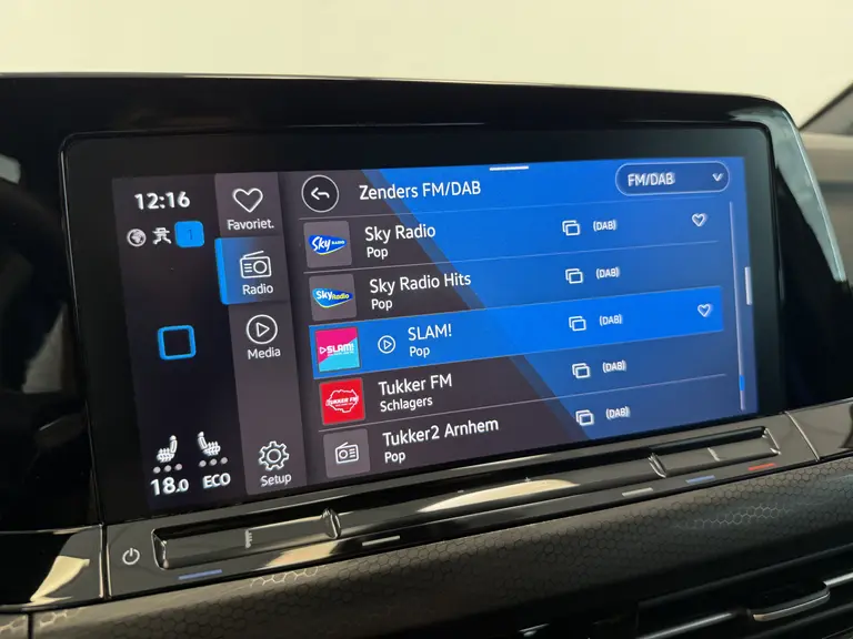 Volkswagen Golf 1.4 eHybrid GTE ACC PDC IQ-Lights afbeelding 23