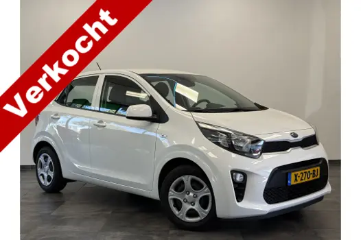 Kia Picanto 1.0 ComfortLine 5-Drs. Airco Pdc Bluetooth