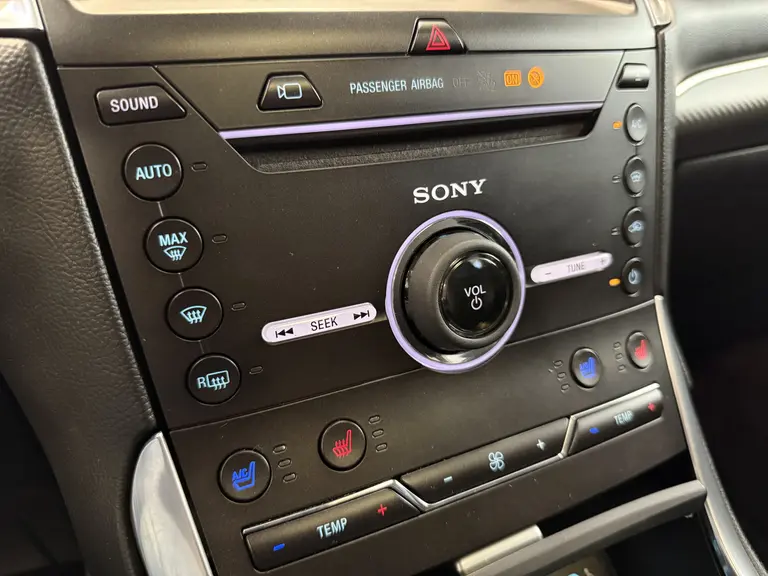 Ford Edge 2.0 TDCI Sport Automaat 210pk Panorama Navigatie El achterklep Cruise Control 18LMV 24 maanden garantie mogelijk (*vraag naar de voorwaarden) afbeelding 15
