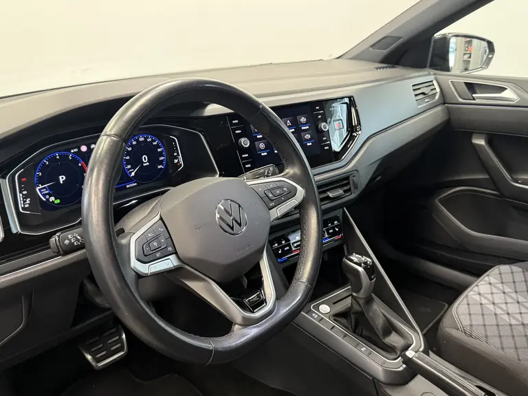 Volkswagen Polo 1.0 TSI R-Line Panoramadak IQ-light VCP Navigatie afbeelding 8