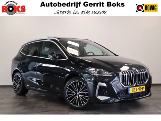 BMW 2 Serie Active Tourer M-Sport 225e xDrive HUD Keyless Go/Start 360 camera LED 24 maanden garantie mogelijk (*vraag naar de voorwaarden)