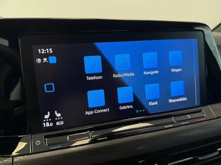 Volkswagen Golf 1.4 eHybrid GTE ACC PDC IQ-Lights afbeelding 21
