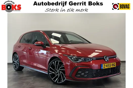 Volkswagen Golf 2.0 TSI GTI Panoramadak Keyless Go/Start HUD