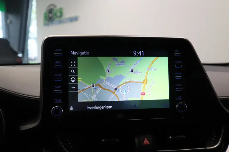 Toyota C-HR 2.0 Hybrid Executive Navigatie Cruise control 18LMV trekhaak DAB+ 24 maanden garantie mogelijk (*vraag naar de voorwaarden) afbeelding 17