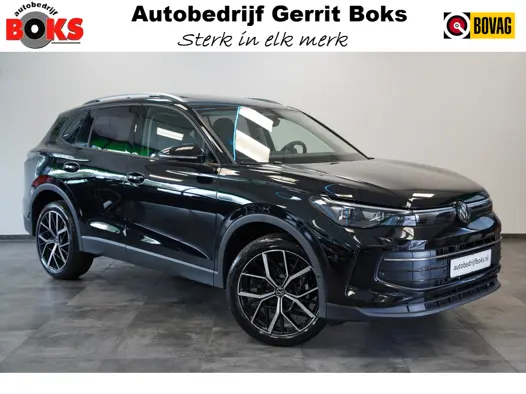 Volkswagen Tiguan 1.5 eHybrid Life Park/Trailer Assist IQ light ACC Keyless entry/go