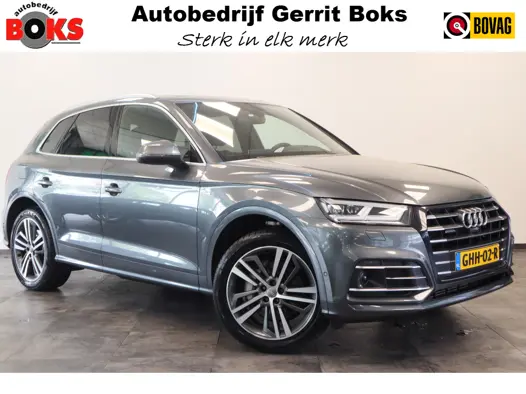 Audi Q5 50 TFSI e quattro S edition B&O Verw Achterbank ACC PDC 24 maanden garantie mogelijk *(vraag naar de voorwaarden)
