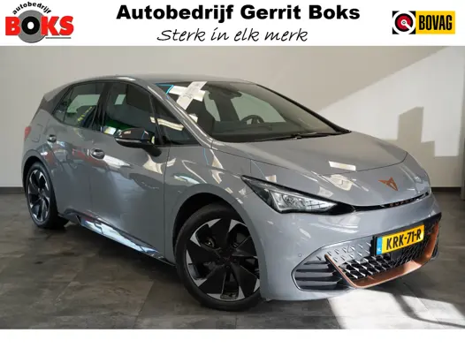 CUPRA Born Impulse 62 kWh Virtual Cockpit Apple/Android Auto PDC 24 Maanden garantie* (Vraag naar de voorwaarden)