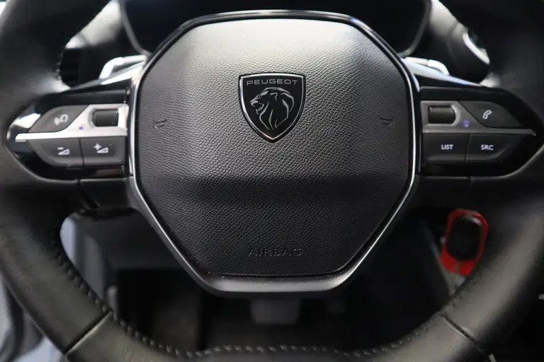 Peugeot 208 Hybrid 100 e-DCS6 Allure Navigatie Climate Control Cruise Control 24 maanden garantie mogelijk (*vraag naar de voorwaarden) afbeelding 10