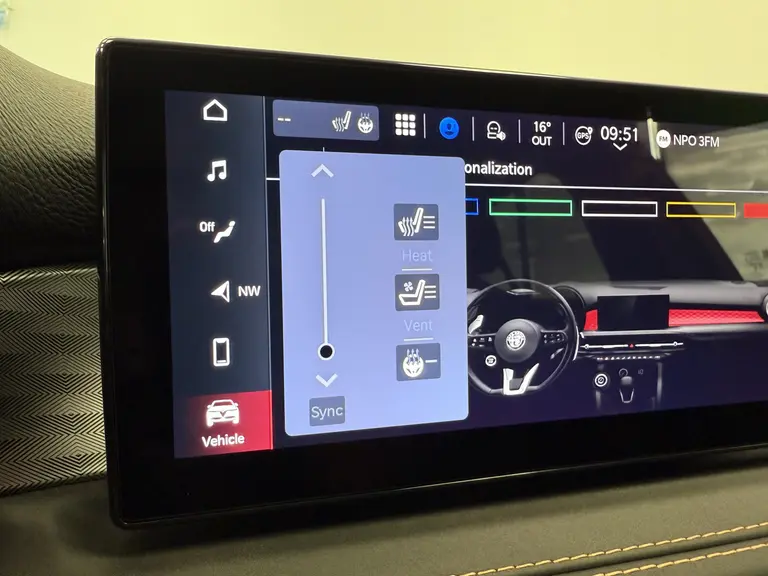 Alfa Romeo Tonale 1.5T Hybrid Veloce ACC Stoelventilatie 360 camera 1e eigenaar! afbeelding 27