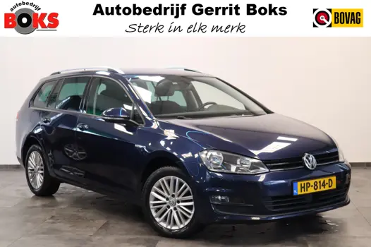 Volkswagen Golf Variant 1.4 TSI Highline Cruise/Climate LMV PDC Automaat
