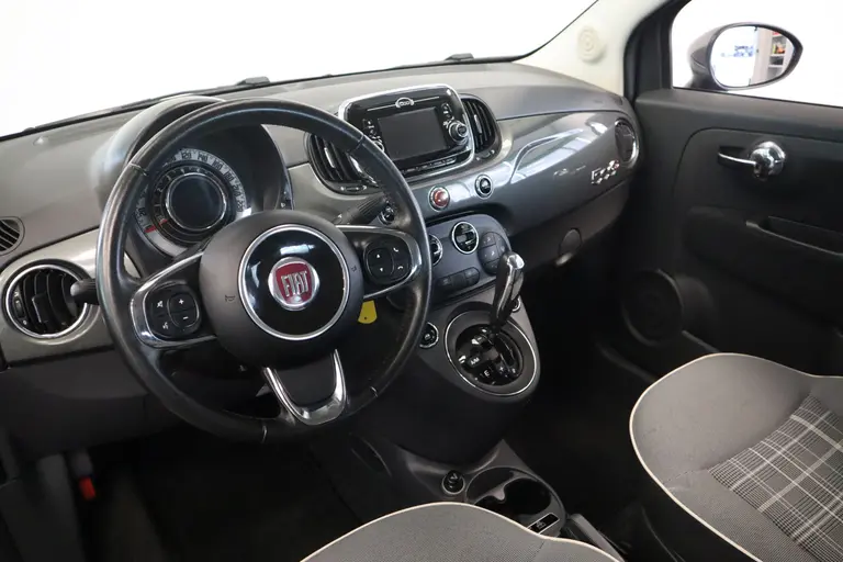 Fiat 500C 1.2 Lounge Cabrio Climate Control afbeelding 9