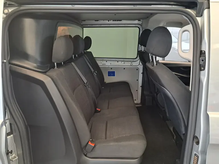 Mercedes-Benz Vito 114 CDI Lang DC Comfort Navigatie Airconditioning 5P Trekhaak Camera 17"LM afbeelding 15