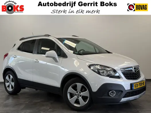 Opel Mokka 1.4 T Cosmo PDC Navi Climate Control