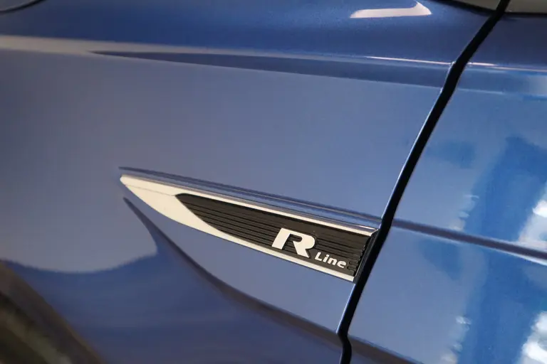 Volkswagen Polo 1.0 TSI R-Line Edition R-Line Edition ACC Carplay Digitaal dashboard afbeelding 6