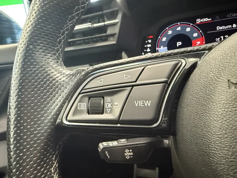 Audi A3 Limousine 30 TFSI S edition 2x S-Line Full-led Navigatie afbeelding 14