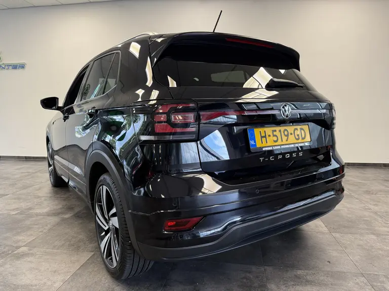 Volkswagen T-Cross 1.0 TSI Style ACC PDC Navi 2x R-Line 18''LM afbeelding 5