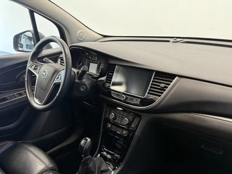 Opel Mokka X 1.4 Turbo Innovation Navigatie Trekhaak Leder afbeelding 8